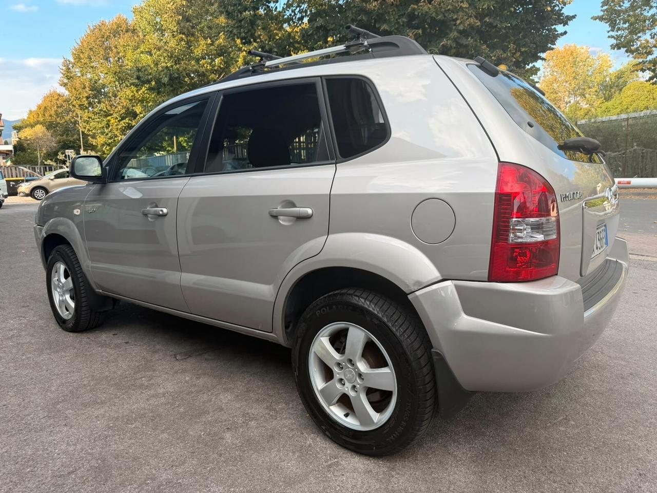 Hyundai Tucson 2.0 CRDi TD Active