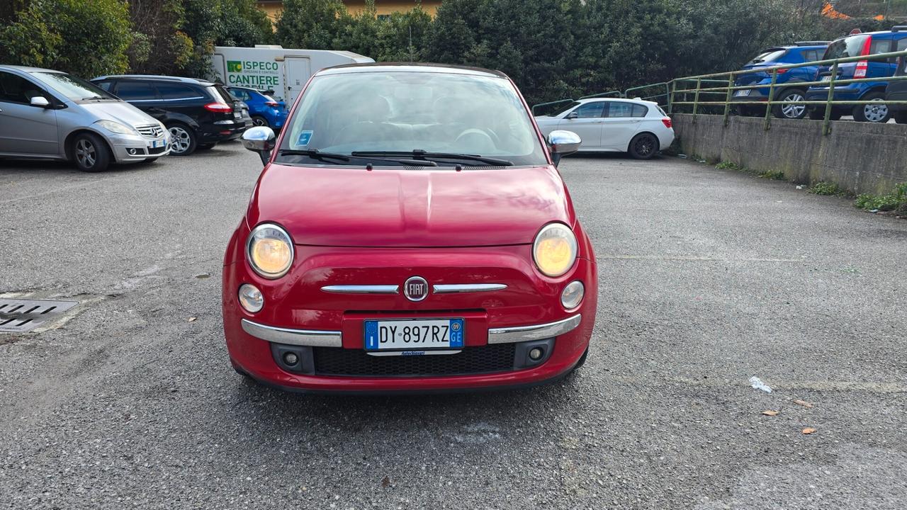 Fiat 500 1.2 by DIESEL