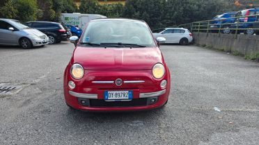 Fiat 500 1.2 by DIESEL