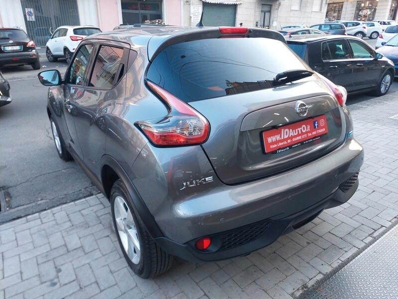 Nissan Juke 1.5 dCi Start&Stop Visia