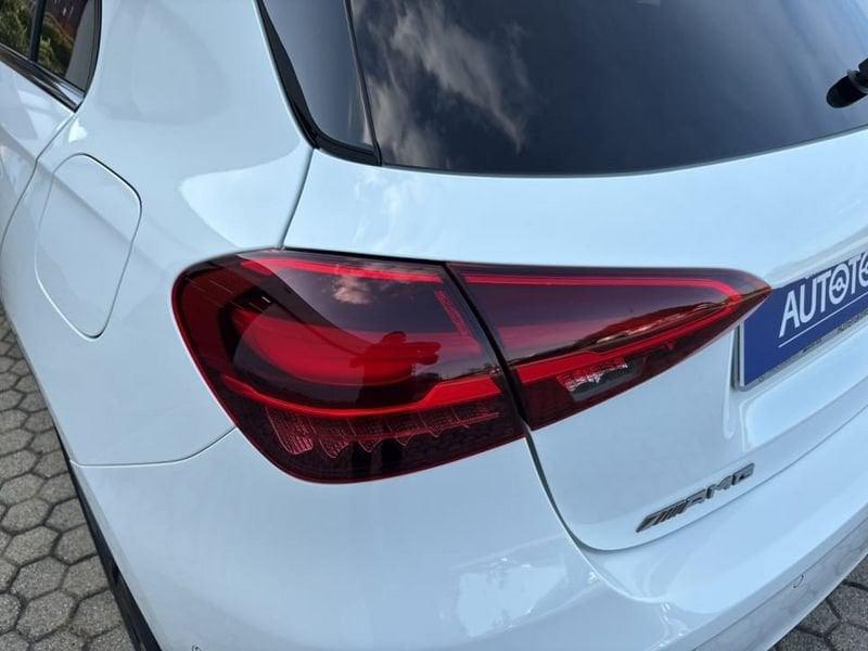 Mercedes-Benz Classe A 35 AMG 4Matic AMG Line Premium