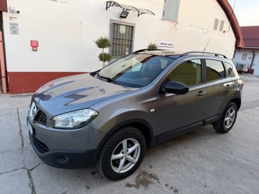Nissan Qashqai 1.5 dCi Tetto Panoramico Navi