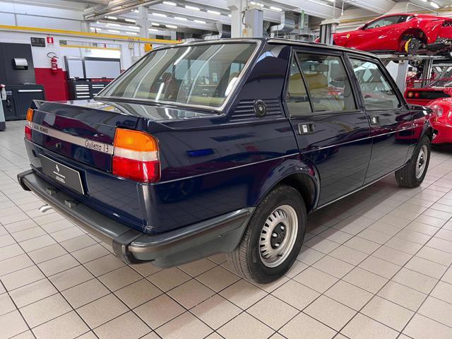 ALFA ROMEO Giulietta 1.3