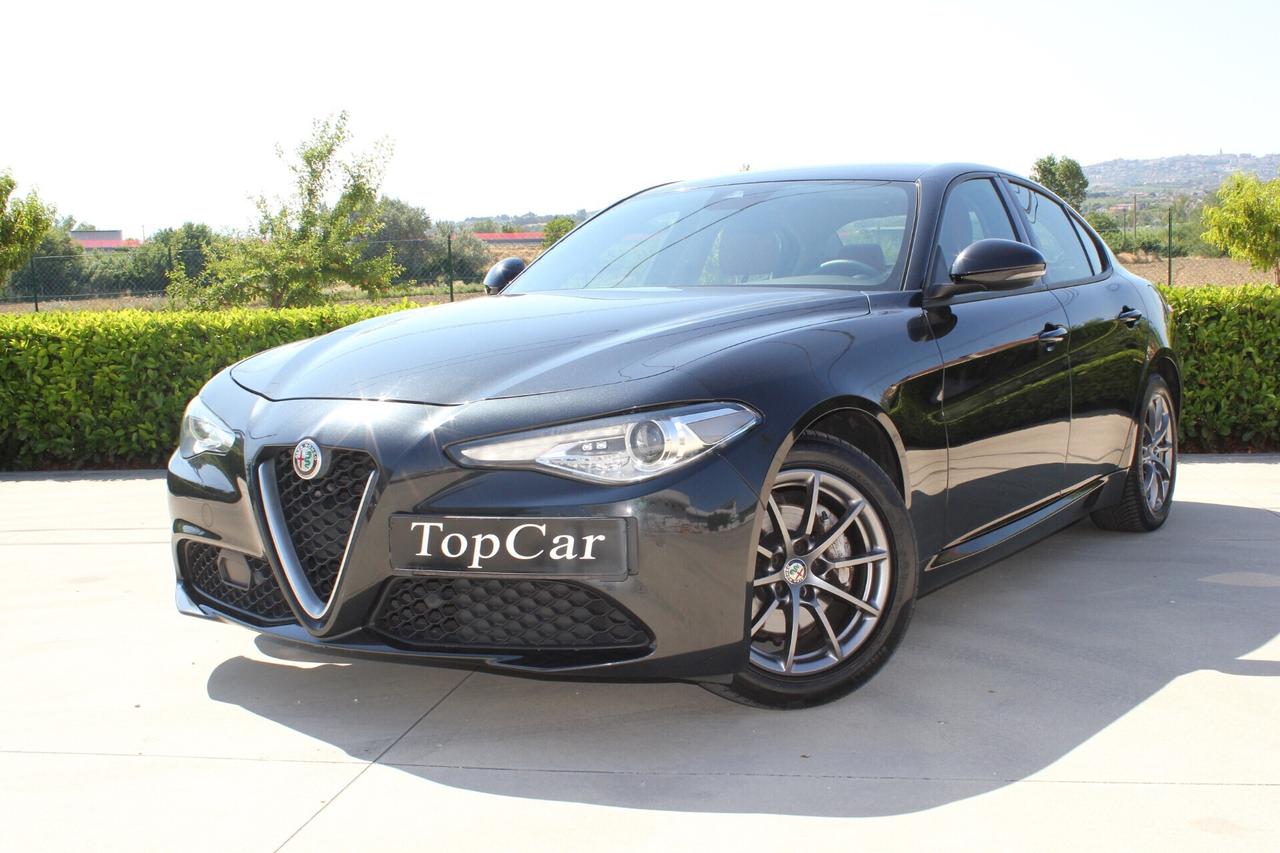 Alfa Romeo Giulia Finanziabile da 272€ Al mese