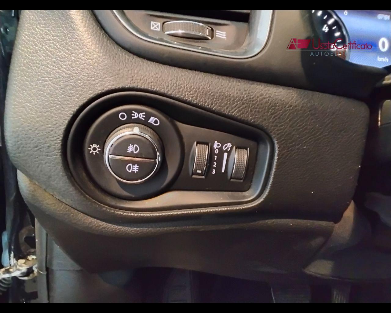 JEEP Renegade 2.0 Mjt 140CV 4WD Active Drive Low Limited