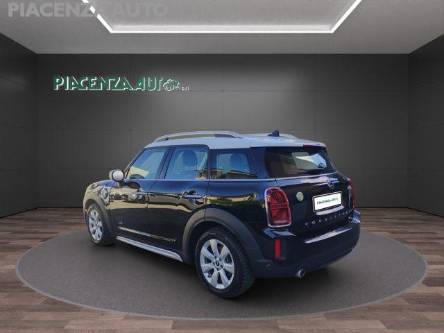 MINI Countryman 1.5 Cooper SE Countryman ALL4 Automatica