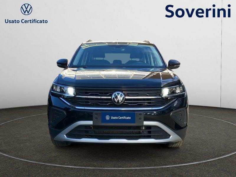 Volkswagen T-Cross 1.0 TSI 115 CV DSG Life