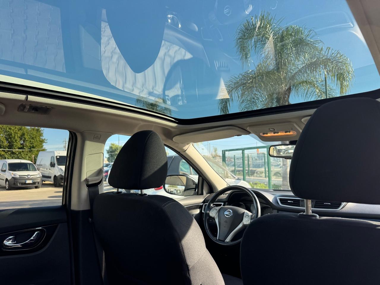 Nissan Qashqai 1.6 dCi 2WD Tekna