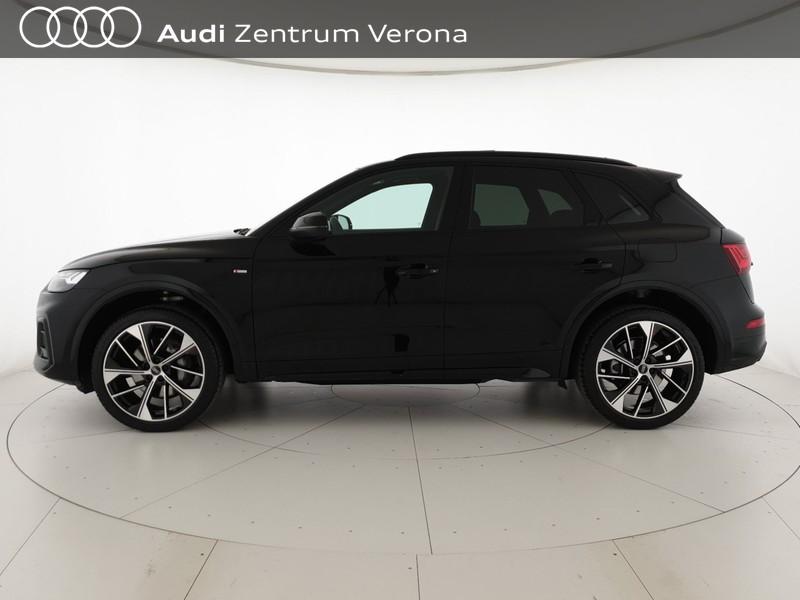 55TFSIe 367CV quattro S tronic Identity Black