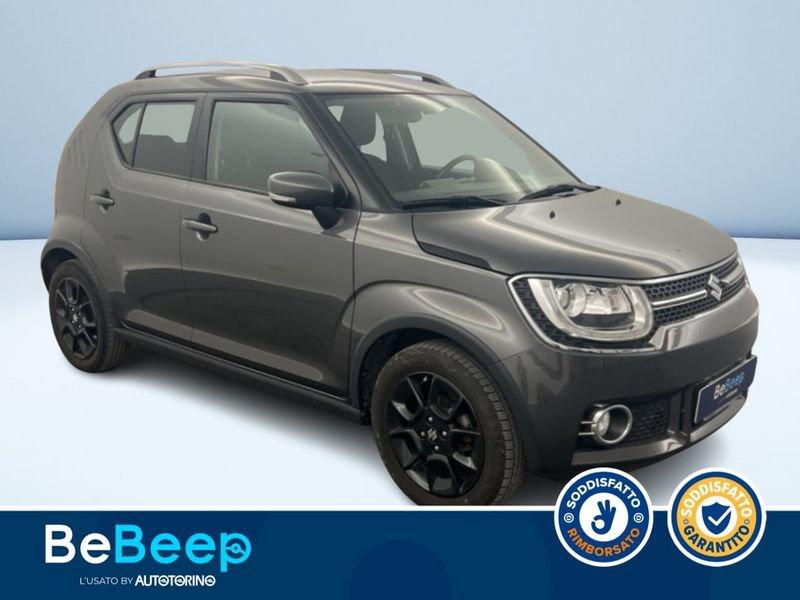 Suzuki Ignis 1.2H IADVENTURE 4WD ALLGRIP MY19