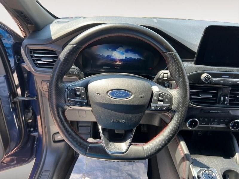 Ford Kuga 3ª serie 2.5 Full Hybrid 190 CV CVT 2WD ST-Line