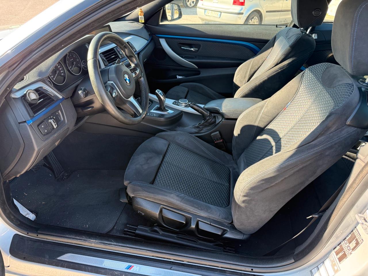 Bmw 420d Coupé Msport *CERTIFICATA*