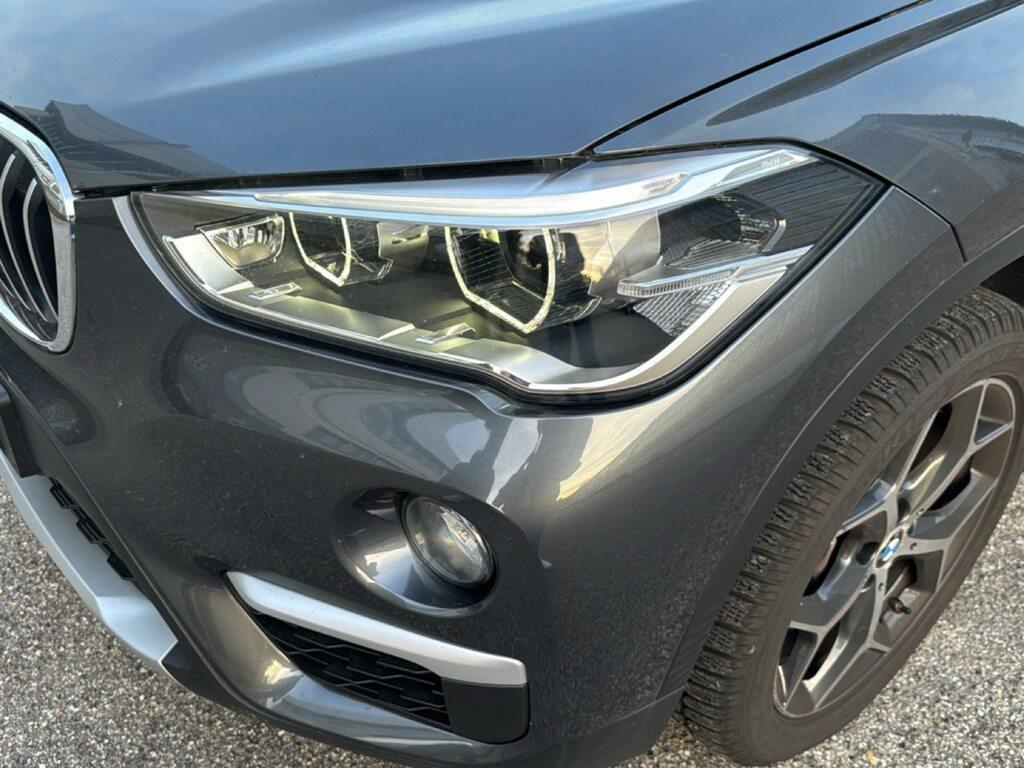 BMW X1 20 d xLine xDrive