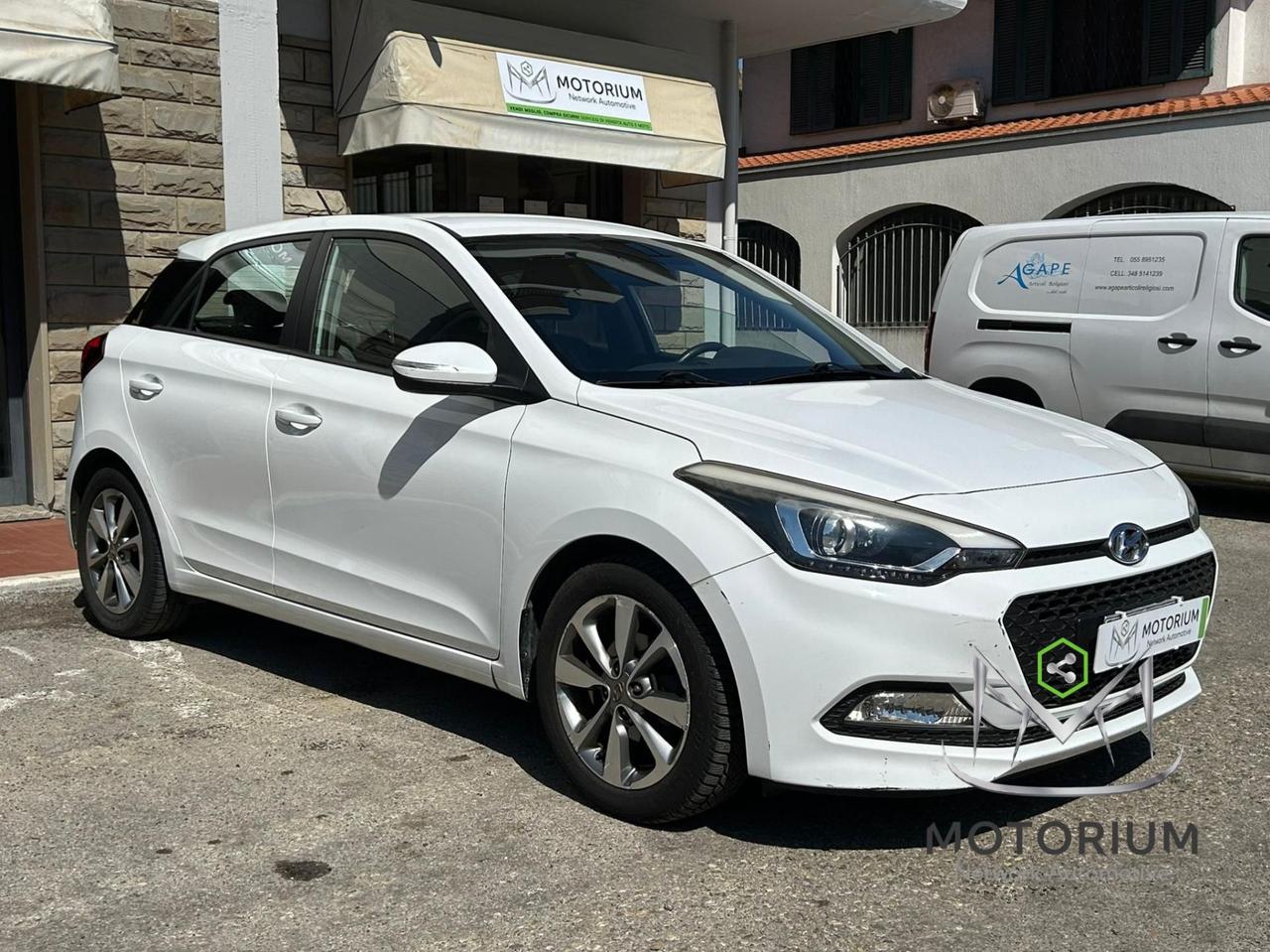 Hyundai i20 ACTIVE