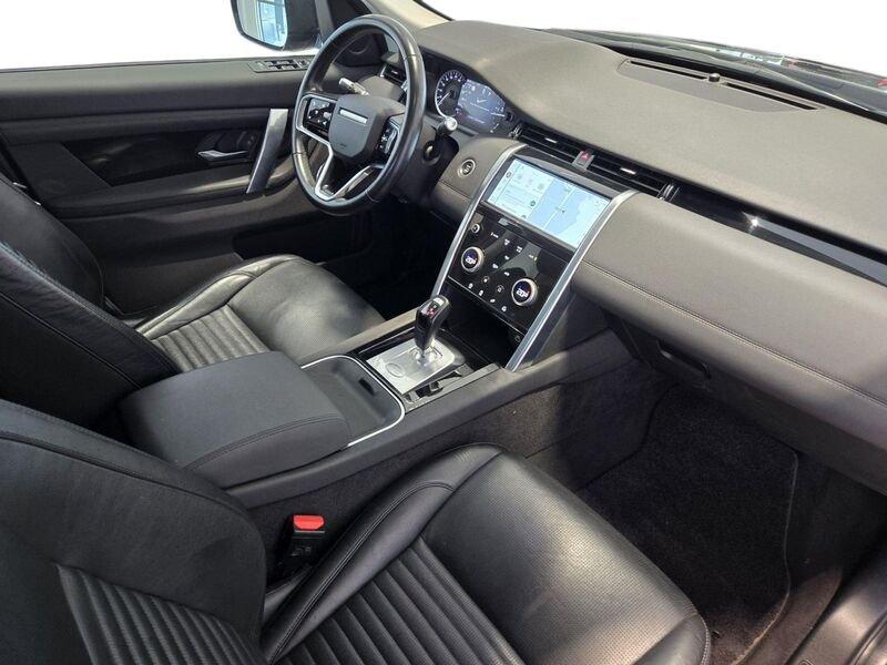 Land Rover Discovery Sport Discovery Sport 2.0 TD4 163 CV AWD Auto S