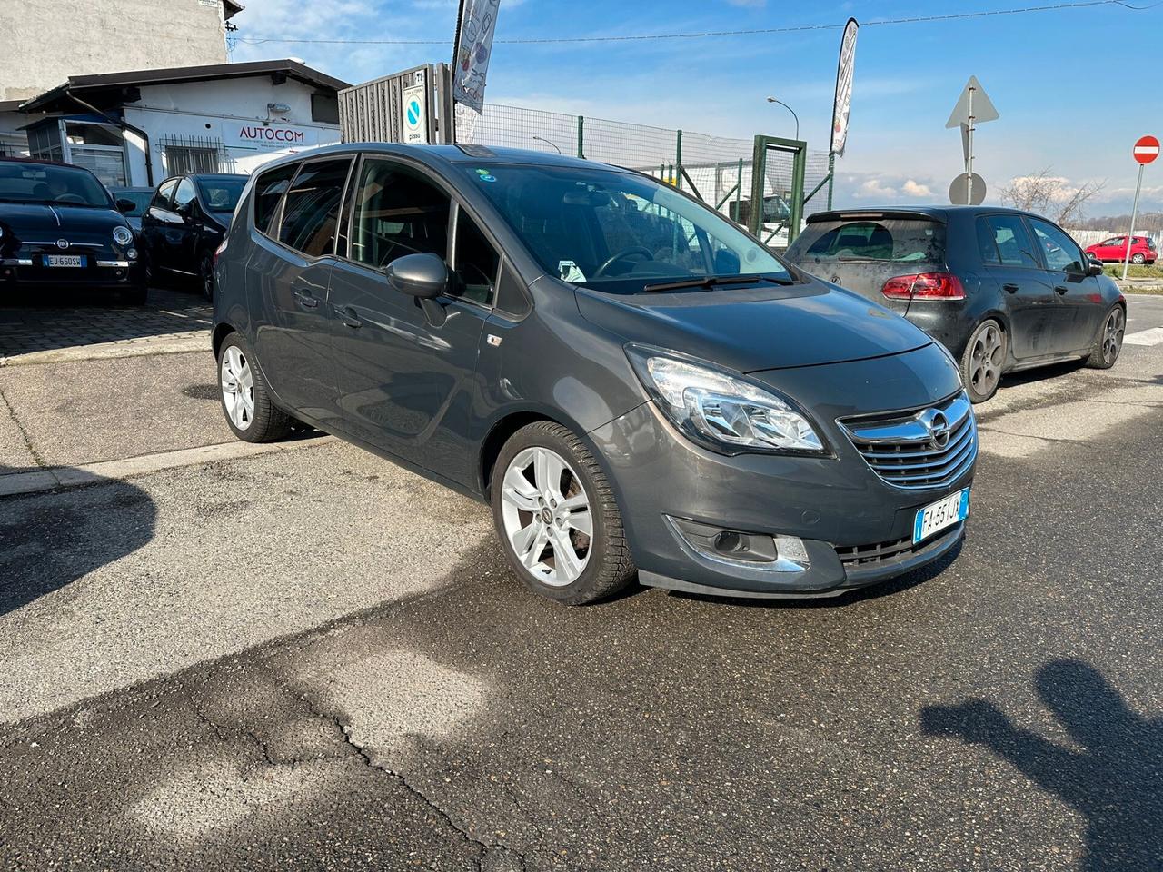 Opel Meriva 1.4 Turbo 120CV GPL Tech Cosmo