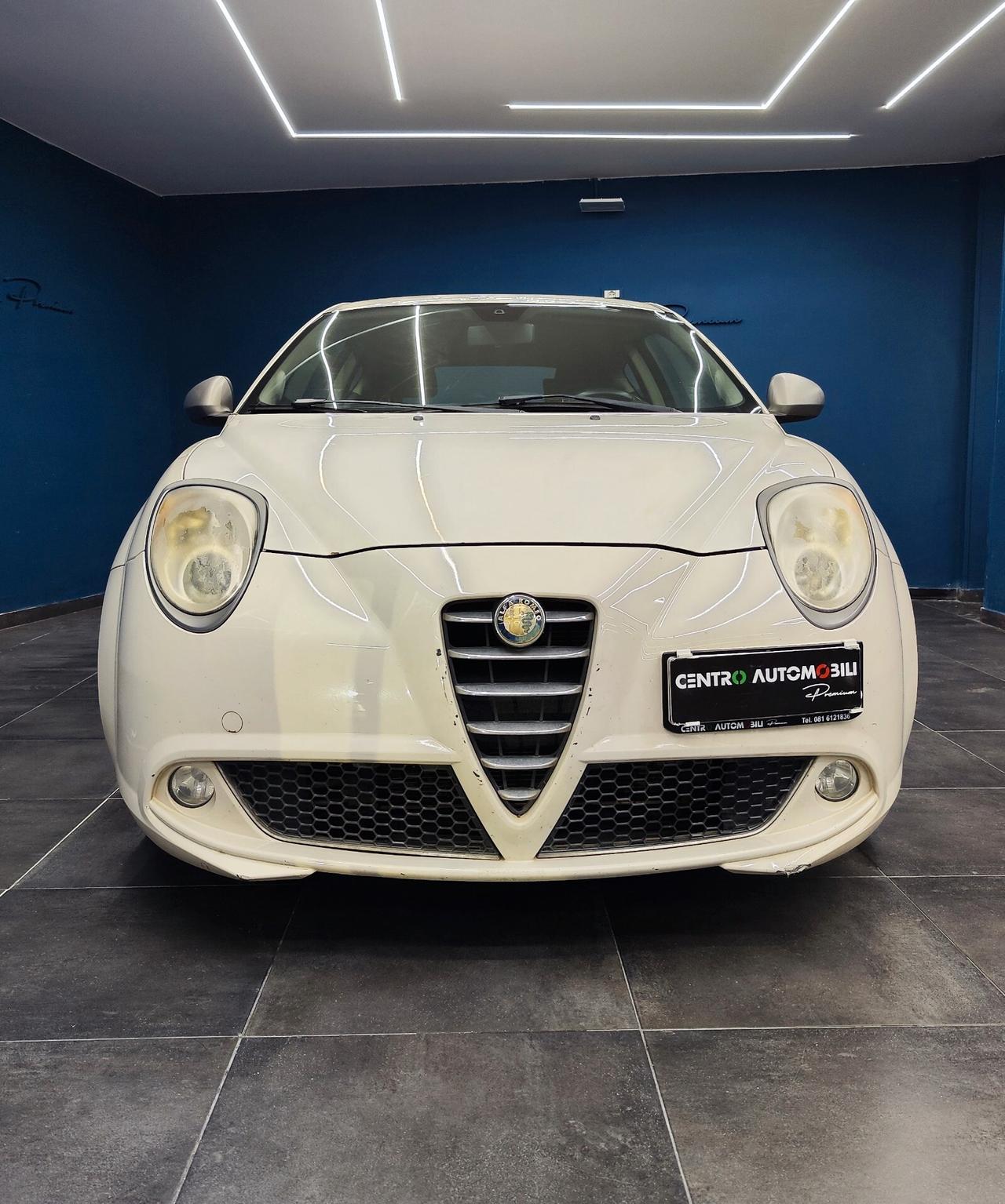 Alfa Romeo MiTo 1.4 70 CV 8V Super Unico proprietario