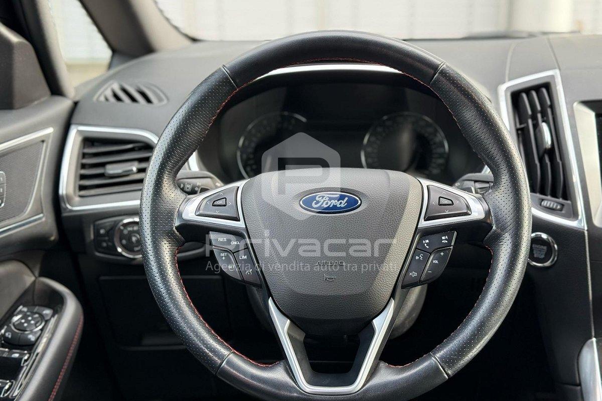 FORD S-Max 2.0 EcoBlue 190CV Start&Stop Aut.7p.ST-Line Business