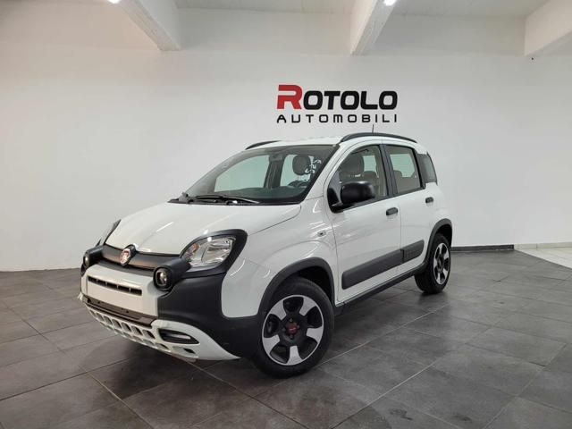 FIAT Panda Cross 1.0 FireFly S&amp;S Hybrid SENZA FINANZIAMENTO