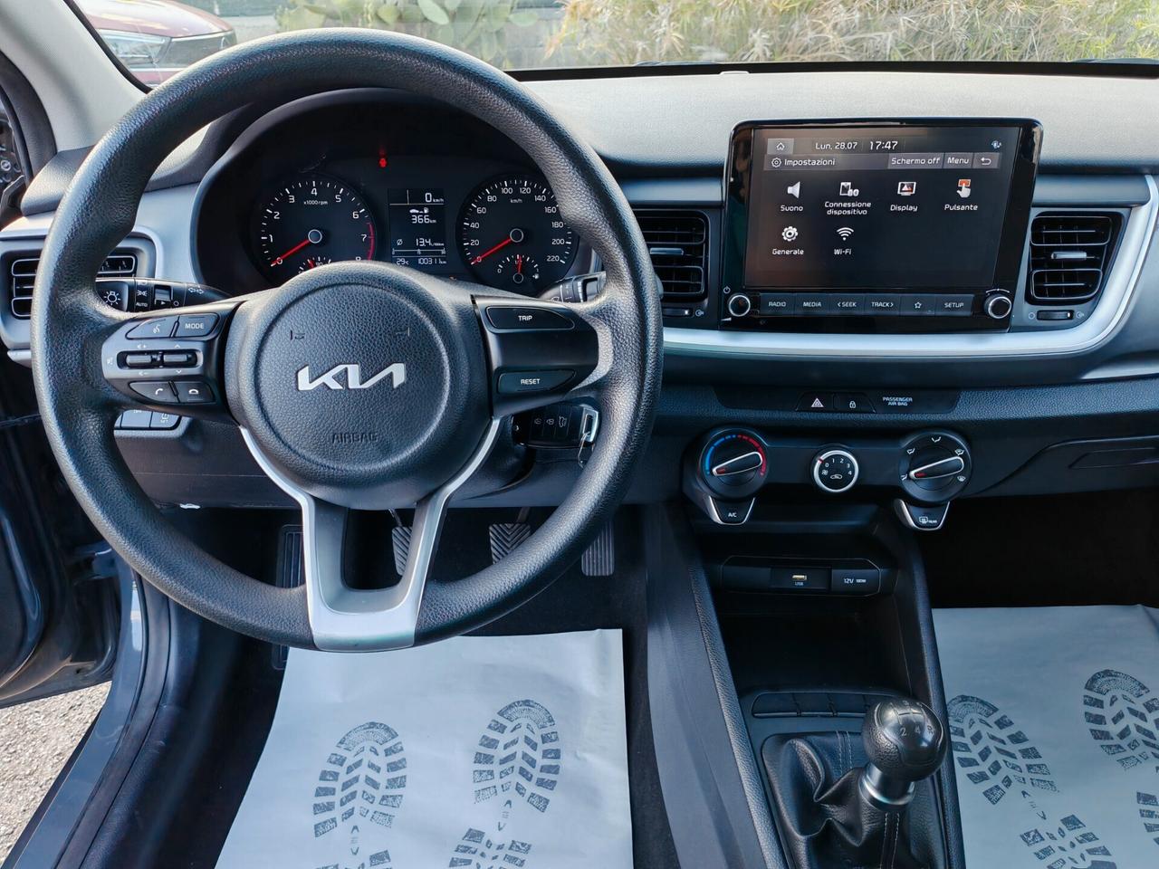 Kia Stonic 1.2 DPI Urban Navig Cruise 2022