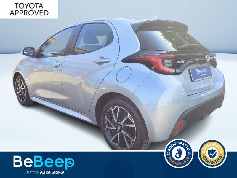 Toyota Yaris 1.5 HYBRID TREND