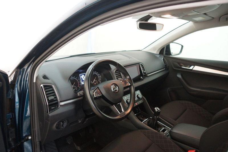 Skoda Karoq Karoq 1.6 TDI SCR Executive