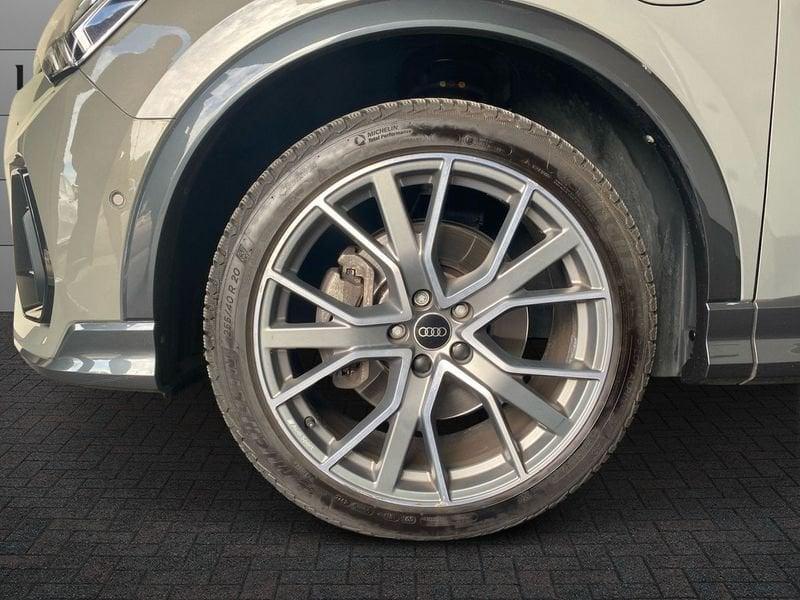 Audi Q3 Q3 45 TFSI e S tronic S line edition