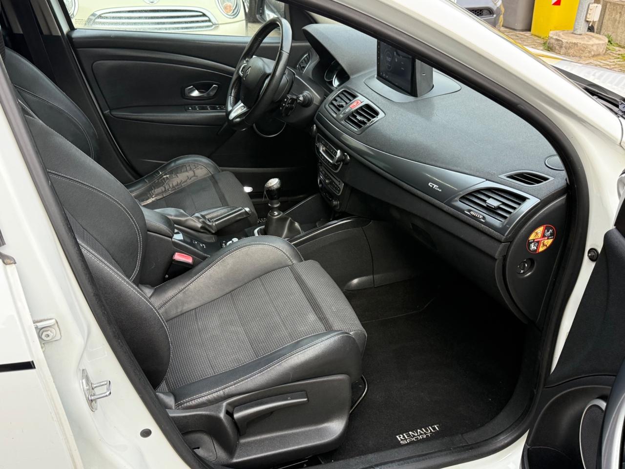 Renault Megane Mégane 1.5 dCi 110CV SporTour GT Line