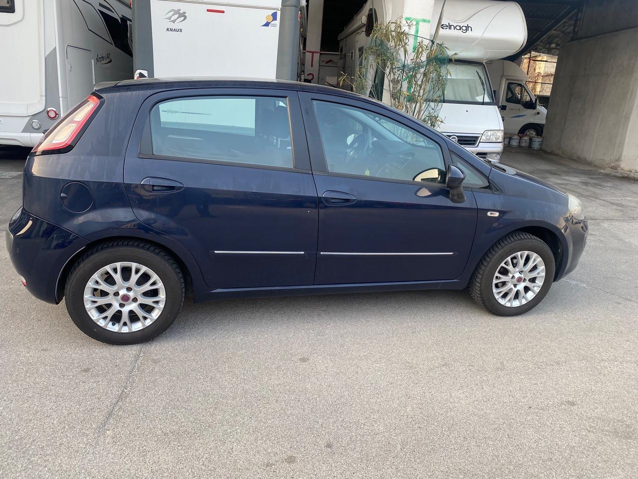 Fiat Punto Evo 1.4 5 porte Active EasyPower