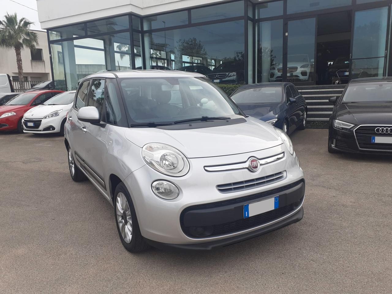 Fiat 500L 1.3 Multijet 85 CV Lounge