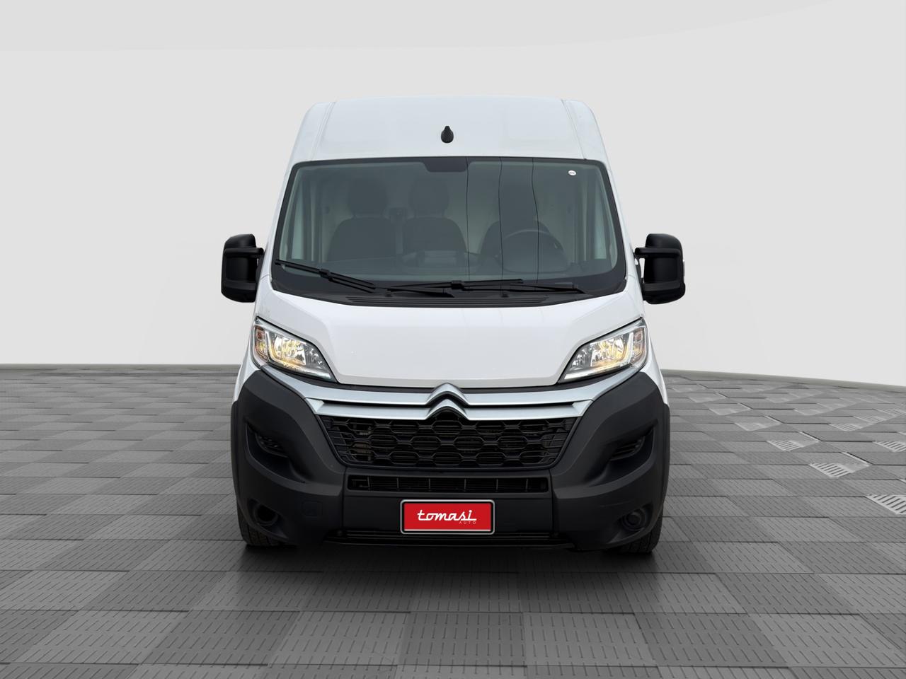 CITROEN Jumper (3ª serie) Jumper 35 BlueHDi 140 S&S PM-TM Furgone