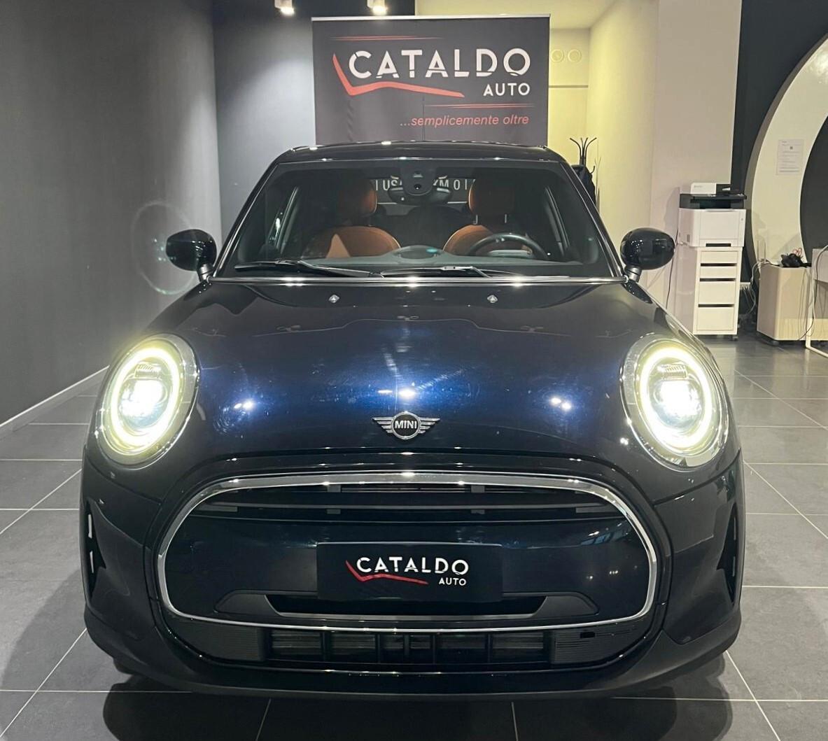 Mini 1.5 Cooper Resolute 5 porte