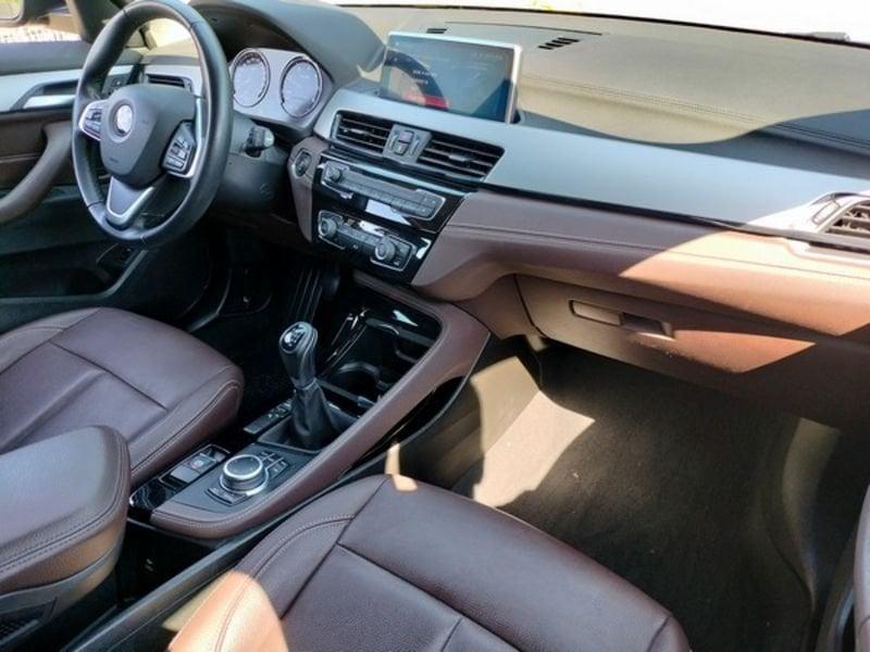 BMW X2 sDrive18d Business-X
