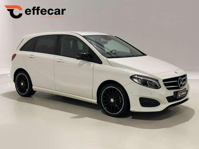 Mercedes-Benz B 180 d Automatic NEOPATENTATI