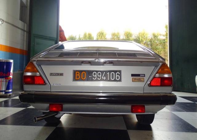 Lancia Gamma 2.0 berlina 2 serie