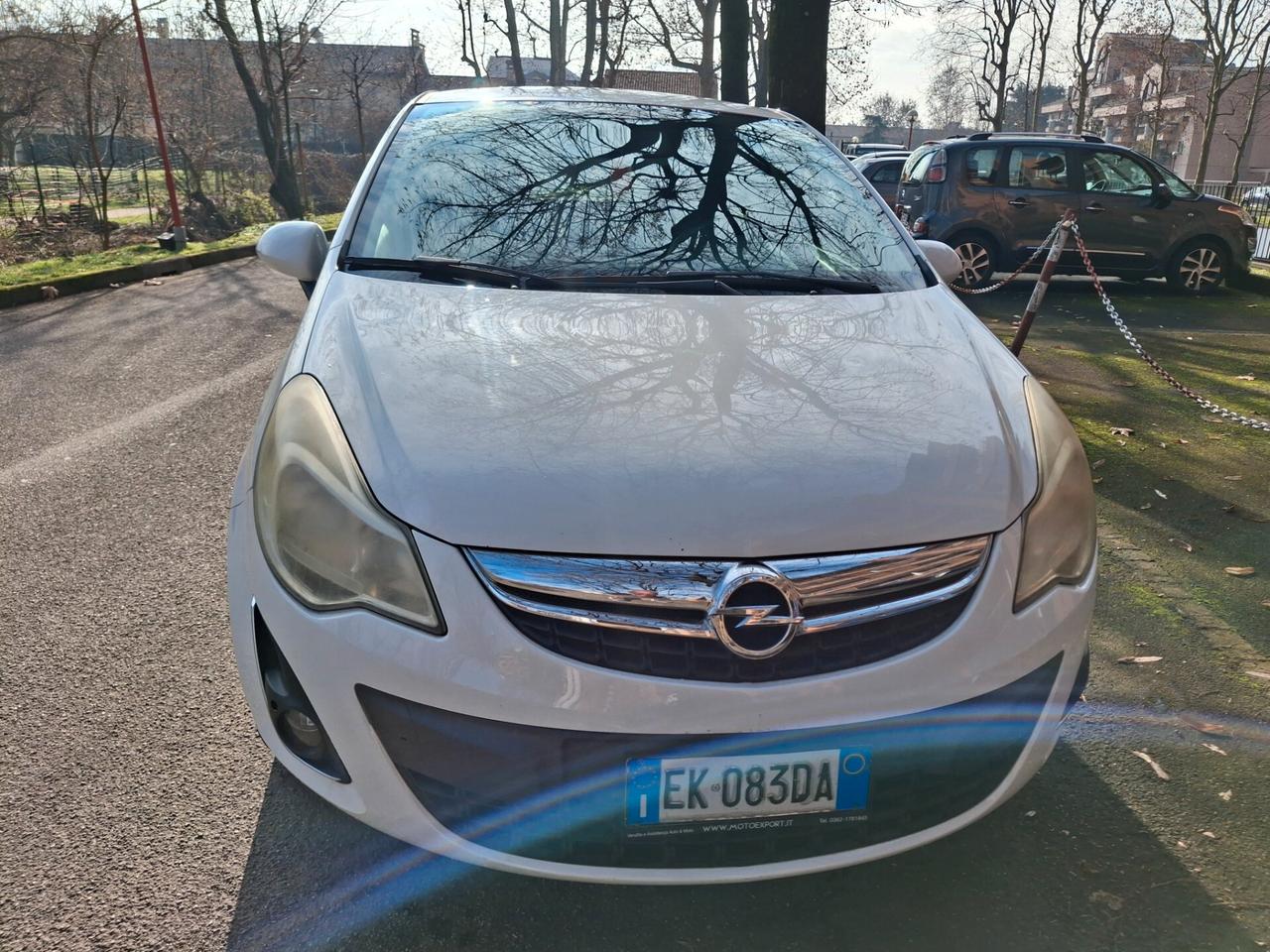 Opel Corsa 1.2 80CV 3 porte GPL-TECH Club benzina