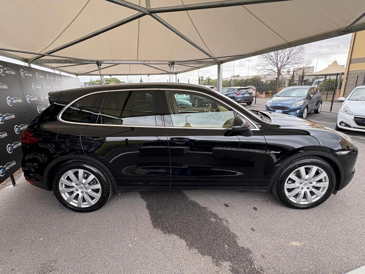 Porsche Cayenne 3.0 Diesel V6 - SOLO 109000KM!!!