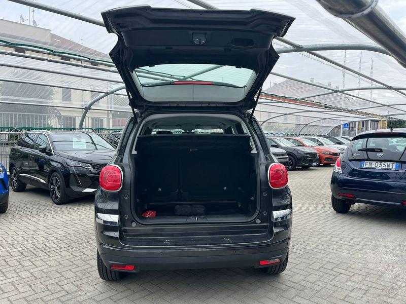 FIAT 500L 500L 1.4 T-Jet 120 CV GPL Mirror