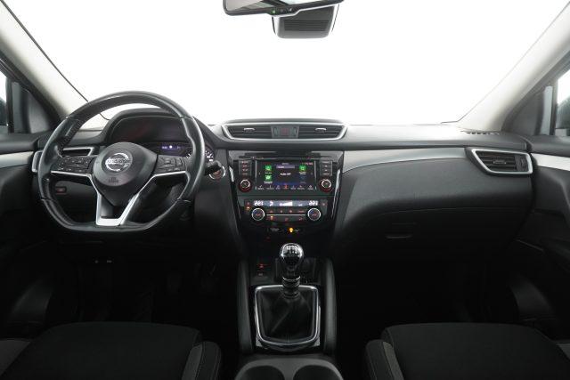 NISSAN Qashqai Qashqai 1.3 DIG-T 140 CV N-Connecta