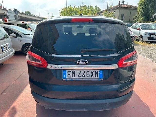 Ford S-Max 2.0 TDCi 163CV Titanium DPF