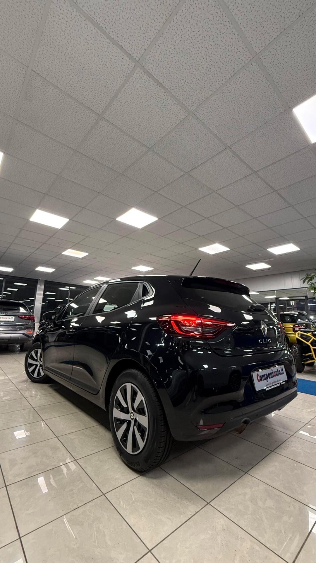 Renault Clio TCe 90 CV GPL 5 porte Equilibre