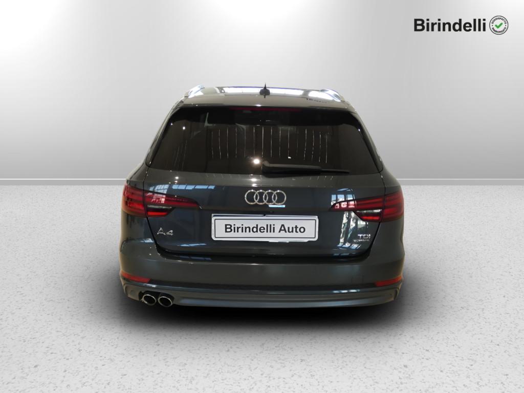 AUDI A4 5ª serie - A4 Avant 2.0 TDI 190 CV quattro S tronic Sport