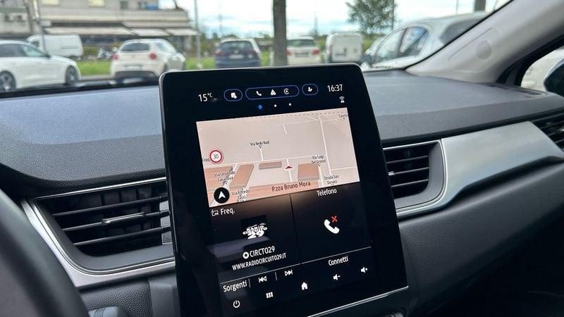 Renault Captur 1.6 E-TECH Hybrid Techno Fast Track Auto 1.6 E-Tech hybrid Techno Fast Track 145cv auto