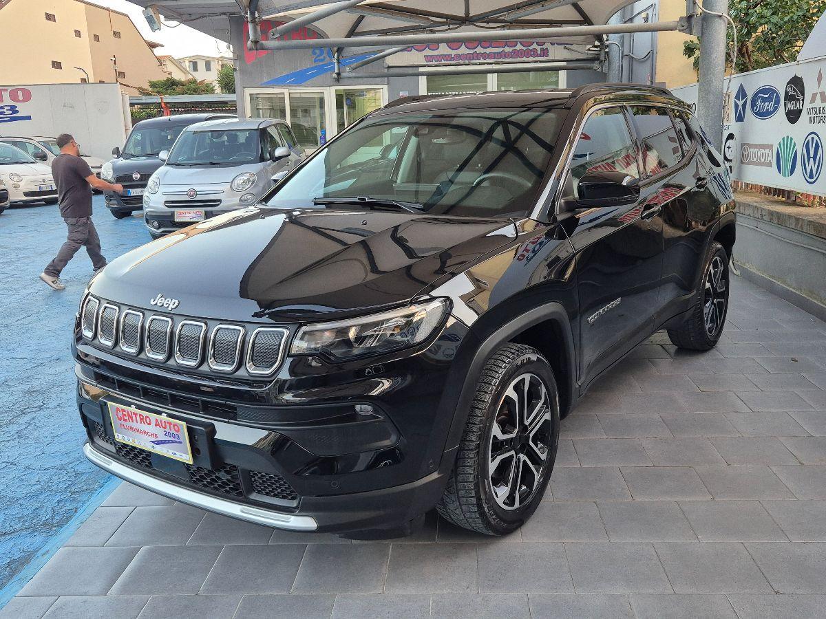 JEEP - Compass - 1.6 Mjt II 2WD Limited