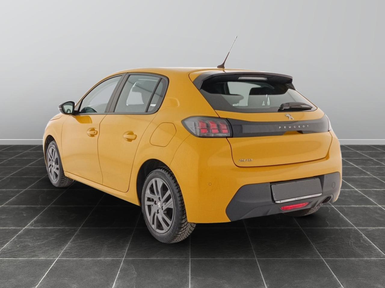 Peugeot 208 5 porte 1.2 puretech 75cv style s&s