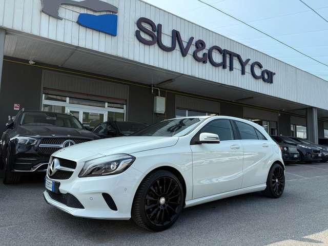 Mercedes-Benz A 180 A 180 cdi Night edition auto E6
