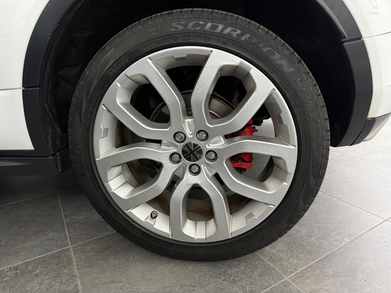 Range Rover Evoque 2.2 Dynamic Autobiography