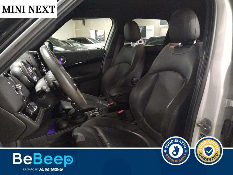 MINI Mini Countryman F60 MINI COUNTRYMAN 2.0 JCW JCW AUTO