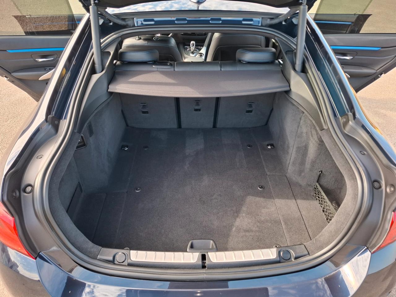 Bmw 4er Gran Coupe 420i M-Sport x-drive GranCoupè f36