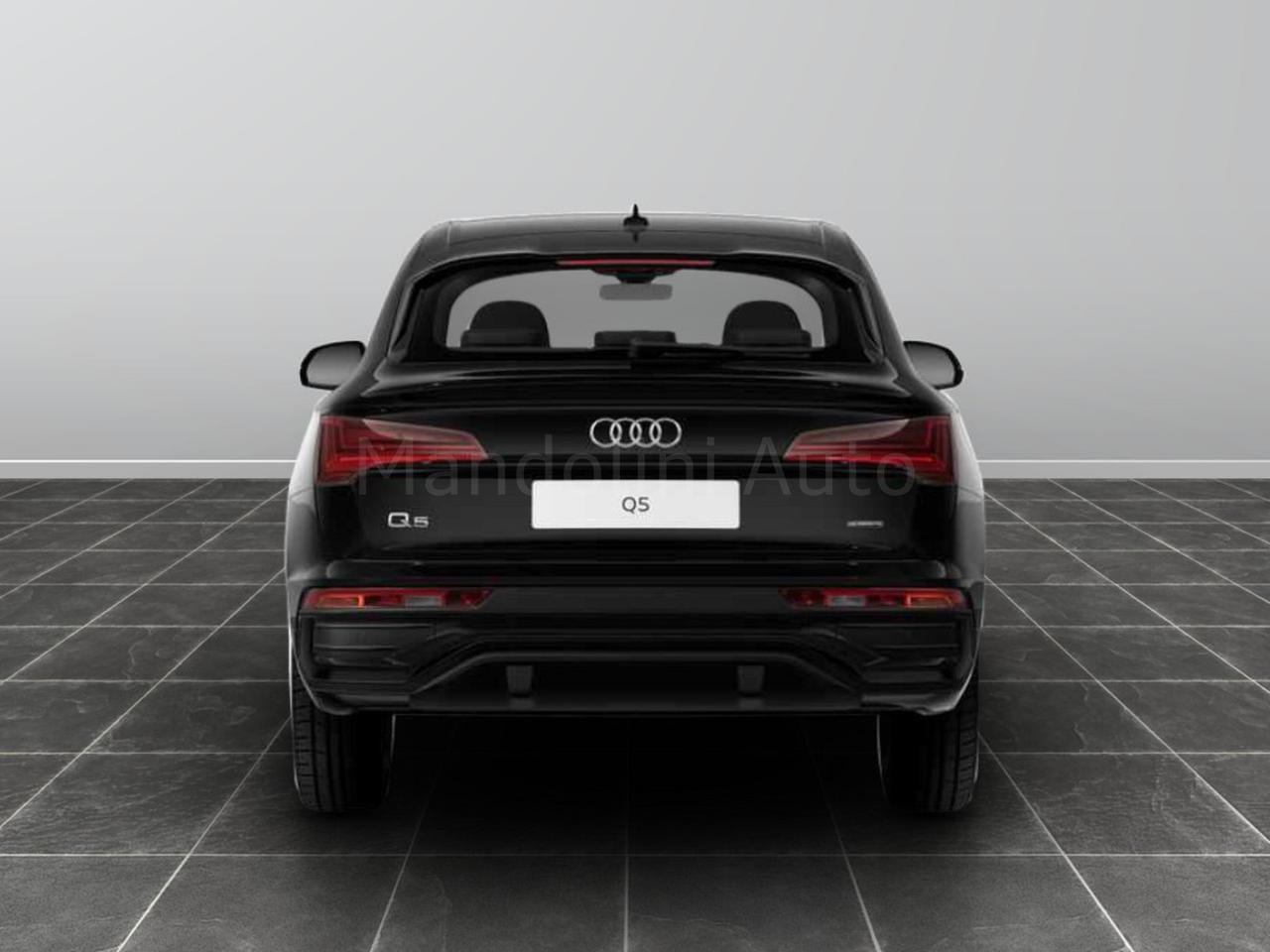 Audi Q5 sportback 40 2.0 tdi mhev 12v business advanced quattro s tronic